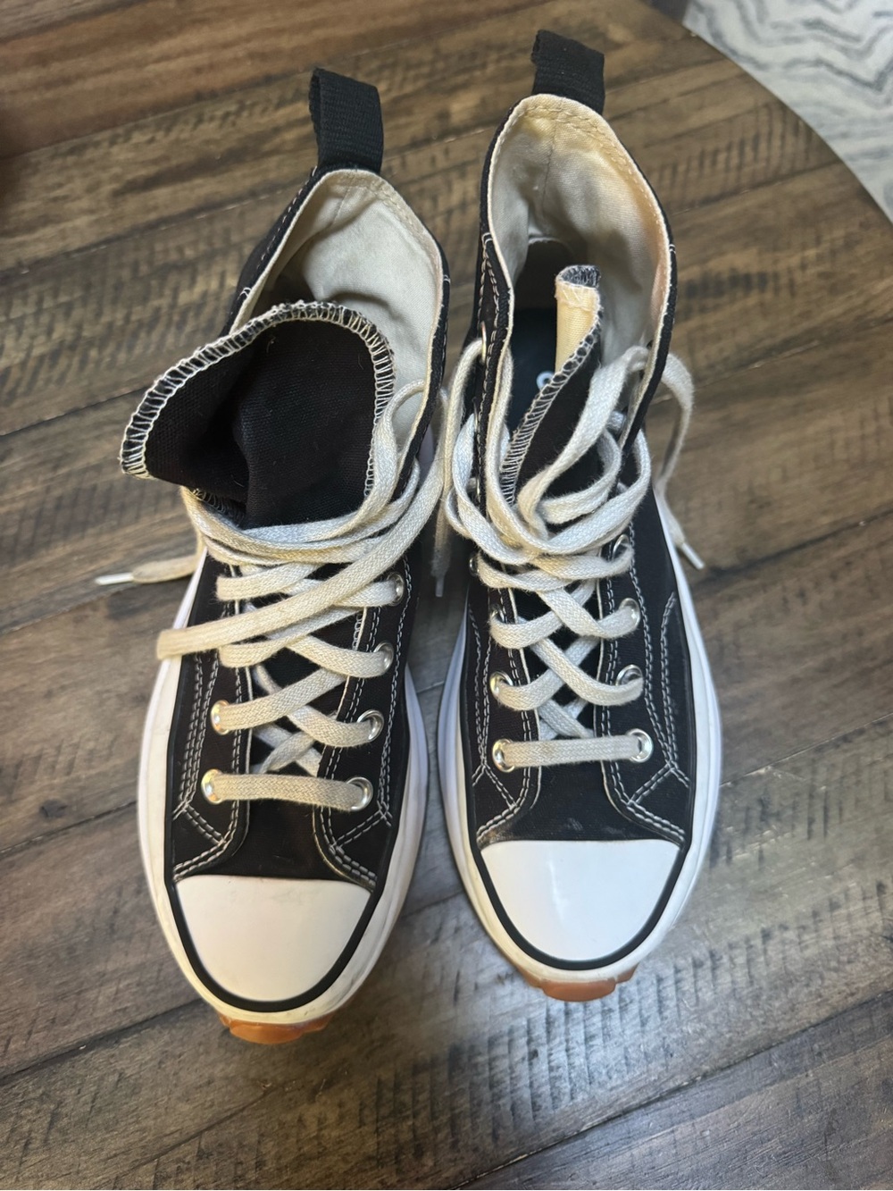 Converse | Run Star Hike Platform Canvas - Picture 6 of 11